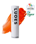 LUOES LUOES Vegan Lip Care Balm Coral Quartz