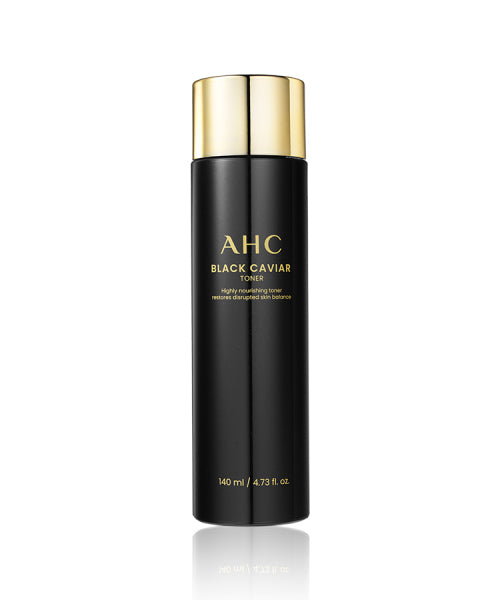 AHC AHC Black Caviar Toner 140ml