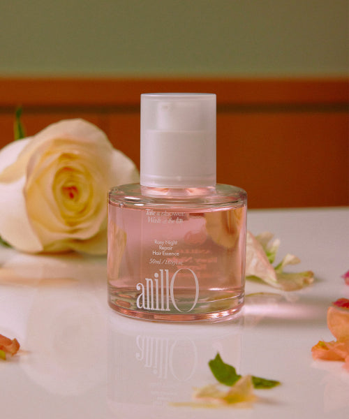 ANILLO Rosie Night Repair Hair Essence 50ml