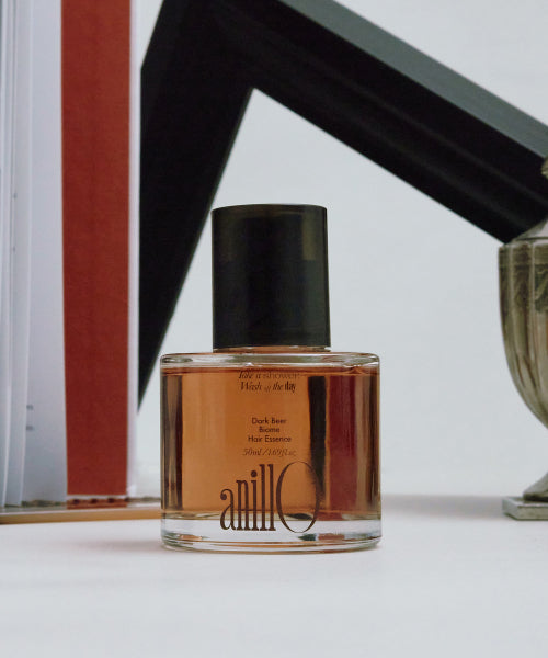 ANILLO Dark Beer Biome Hair Essence 50ml