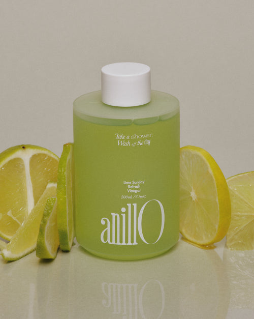 ANILLO Lime Sunday Refresh Vinegar 200ml