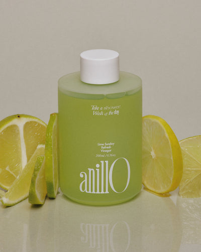 Lime Sunday Refresh Vinegar 200ml