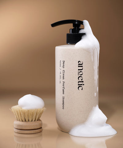 Anoetic Deep Clean Perfume Shampoo