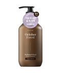 ELASTINE Perfume Dricular Mildly Acidic Perfume Scalp & Damage Clinic Hair Loss Shampoo/Treatment