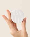 BYUR BYUR Serum Fit Loose Face Powder 01 Clear Mini