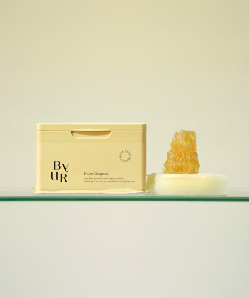 BYUR BYUR Honey Gorgeous Daily Aqua Serum Mask