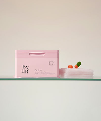 BYUR Vita Giving Daily Aqua Serum Mask