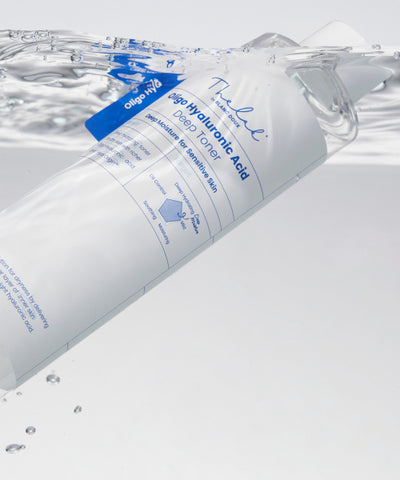 Low molecular weight hyaluronic acid deep toner 500ml