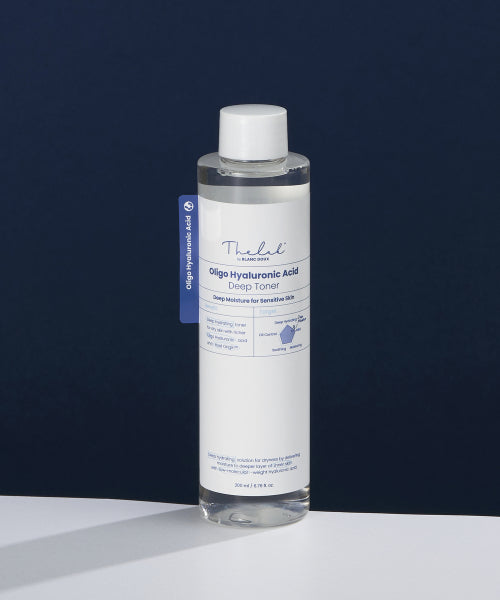 THE LAB by blanc doux Oligo Hyaluronic Acid Deep Toner 200ml