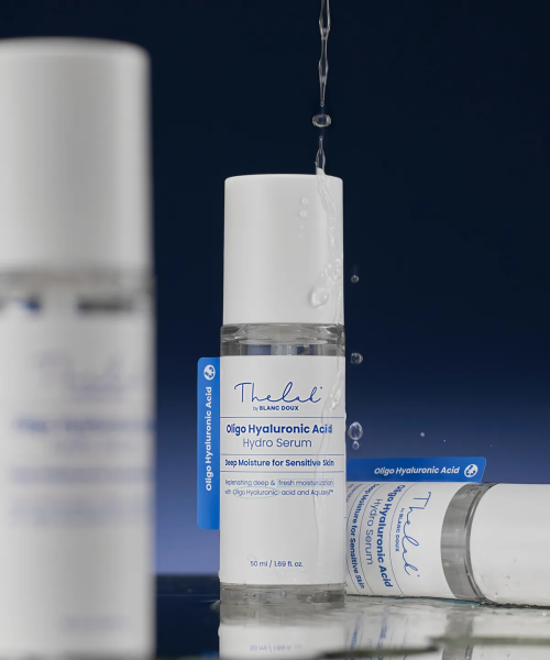 THE LAB by blanc doux Low molecular weight hyaluronic acid hydro serum 50ml