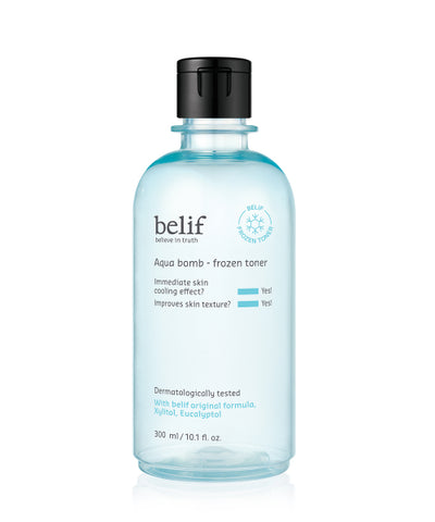 belif Aqua Balm - Frozen Toner