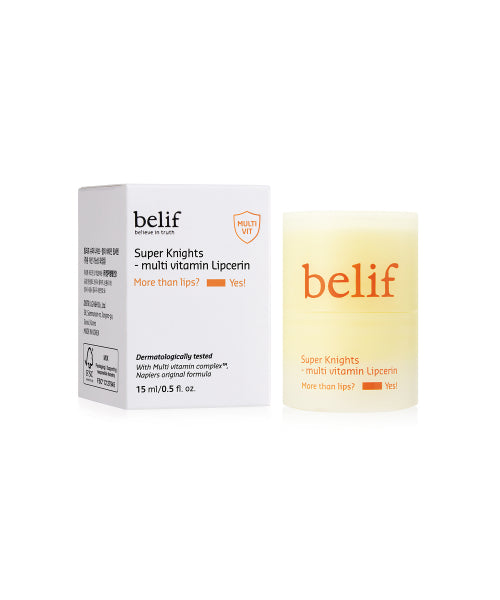 BELIF BELIF Super Nights Multi Vitamin Lip Serum