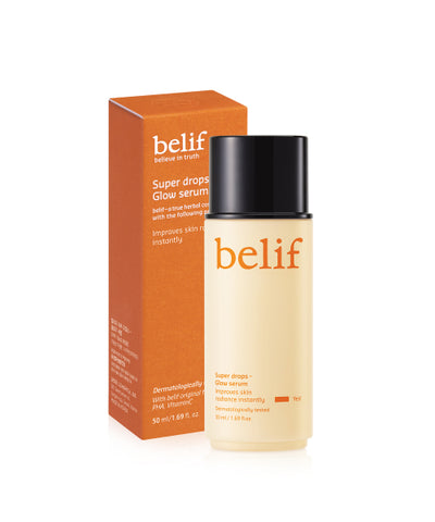 BELIF Super Drops Glow Serum 50ml