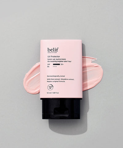 BELIF UV Protector Tone-Up Sunscreen SPF 50+