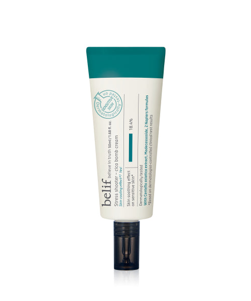 BELIF BELIF Stress Shooter Cica Balm Cream