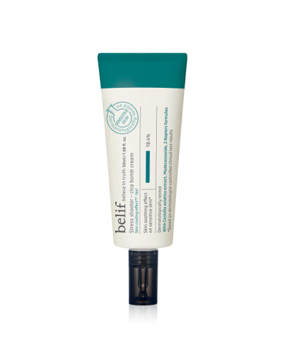 BELIF Stress Shooter Cica Balm Cream
