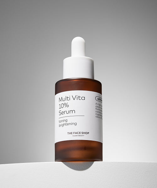 THE FACE SHOP THE FACE SHOP Ultimate Multivita Serum 30ml