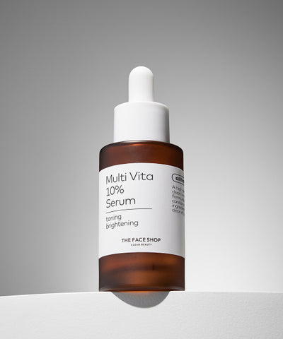 THE FACE SHOP Ultimate Multivita Serum 30ml