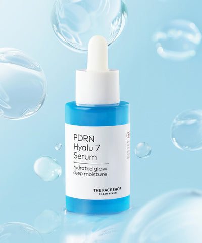THE FACE SHOP Oltimate PDRN Hyaluronic Acid Serum 30ml