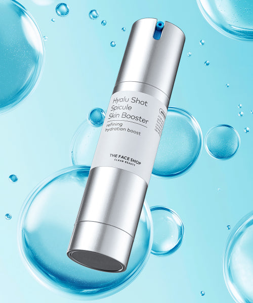 THE FACE SHOP THE FACE SHOP Ultimate Hyalu Shot Spicule Skin Booster 50ml