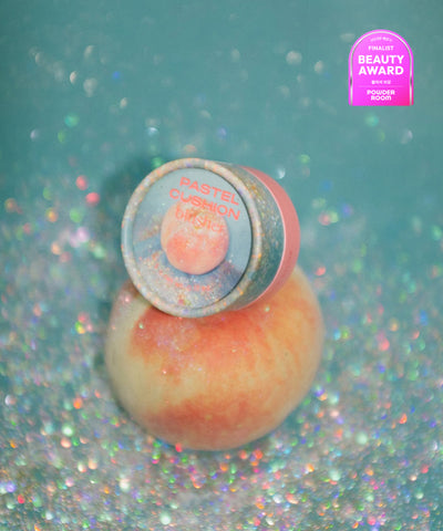 THE FACE SHOP Pastel Cushion Blusher Coral