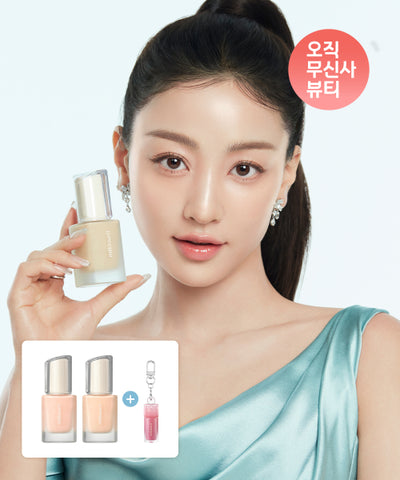 MILKTOUCH Dewey Glass Skin Foundation 30ml