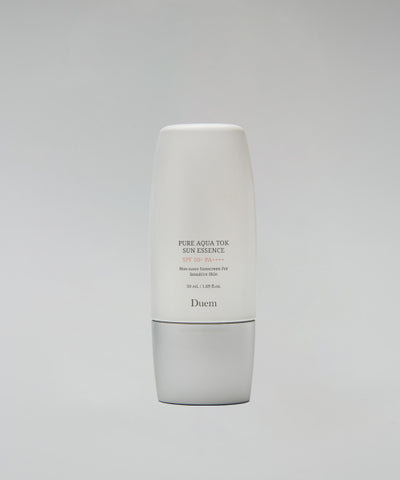 DUEM Pure Aqua Tok Sun Essence SPF 50