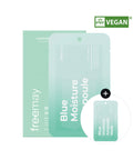 FREEMAY FREEMAY Blue Moisture Ampoule Mask 20 sheets