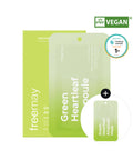 FREEMAY FREEMAY Green Heartleaf Ampoule Mask 20 sheets