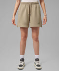NIKE NIKE Jordan Flight Fleece Shorts W - Khaki