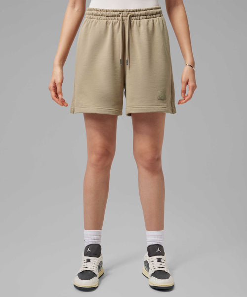 NIKE NIKE Jordan Flight Fleece Shorts W - Khaki