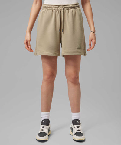 NIKE Jordan Flight Fleece Shorts W - Khaki
