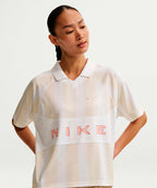 NIKE NIKE T-Shirt Women - Chalk:White:White:Arctic Orange