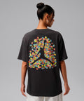 NIKE Nike T-Shirt Women - Off Noir:White