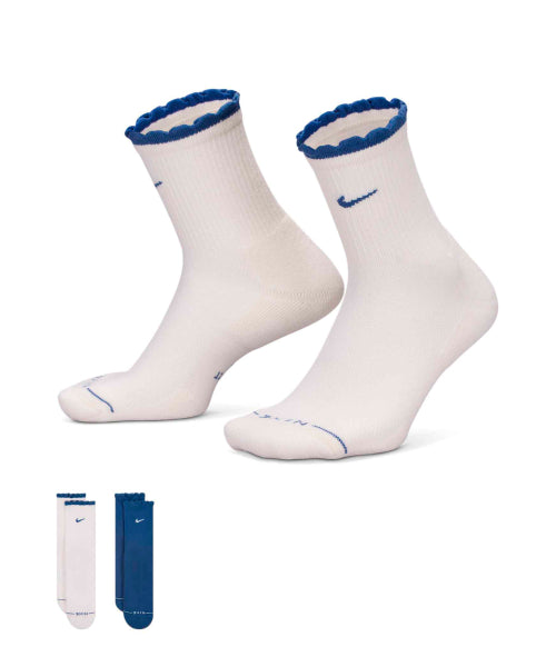 NIKE NIKE Everyday Elevated Mid Crew Socks - Multicolor