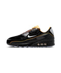 NIKE NIKE Air Max 90 Sneakers - Black:Gold Leaf