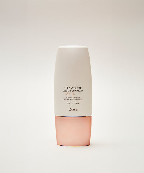 DUEM DUEM Pure Aqua Tok Shine Sun Cream SPF 50+