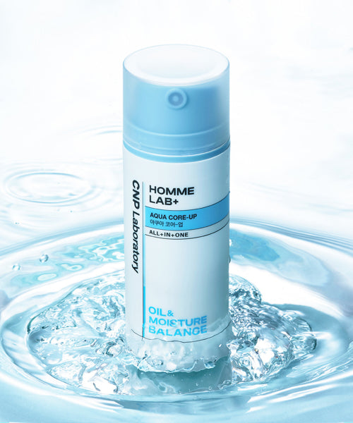 CNP CNP Homme Lab All-in-One Aqua Core-Up Emulsion 125ml
