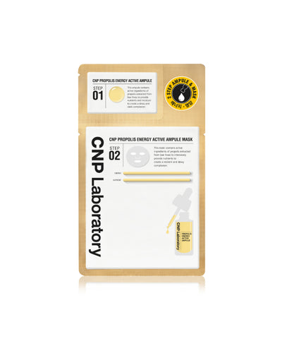 CNP Propolis Energy Active Ampoule Mask 1 piece