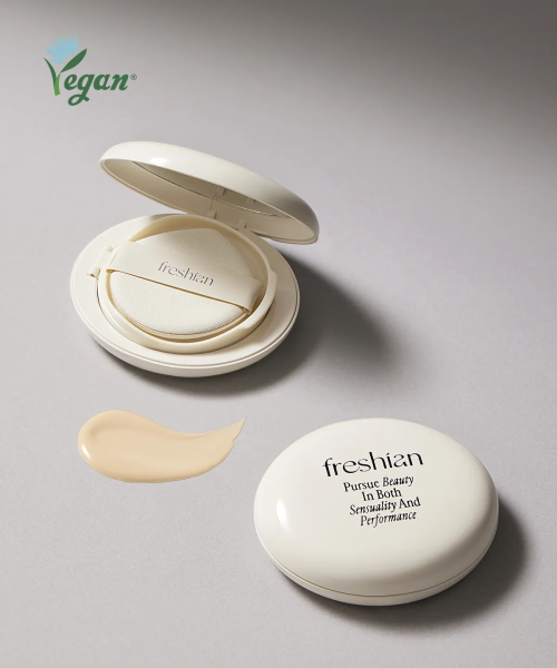 FRESHIAN FRESHIAN Egglike Cushion SPF35 PA++ (Set)