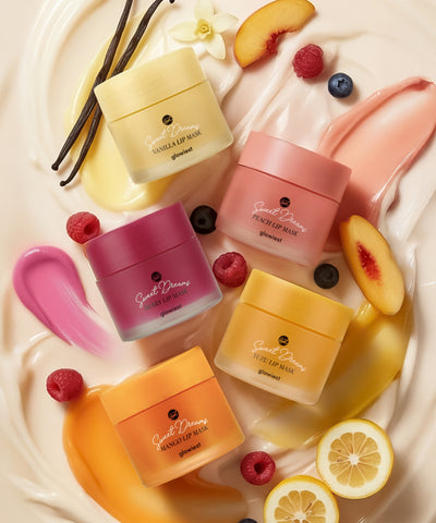 GLOWIEST Sweet Dreams Peach Lip Mask 20g