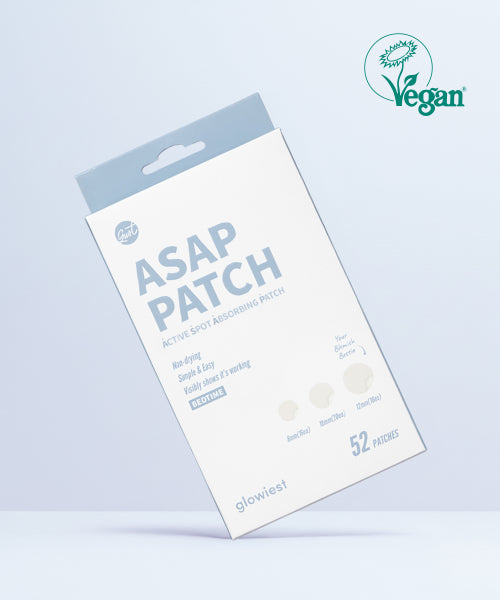 GLOWIEST Essep Patch Bad 52 pieces