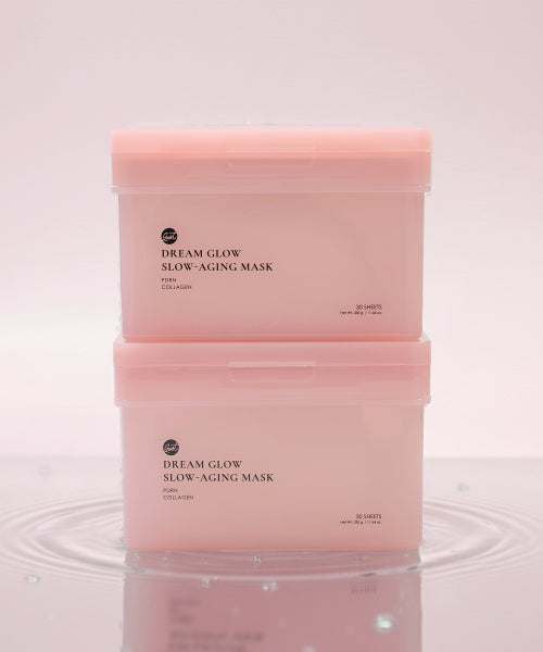 GLOWIEST GLOWIEST Dream Glow Mask 30ea