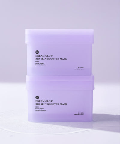 GLOWIEST Dream Glow Bio Skin Booster Mask (30ea)