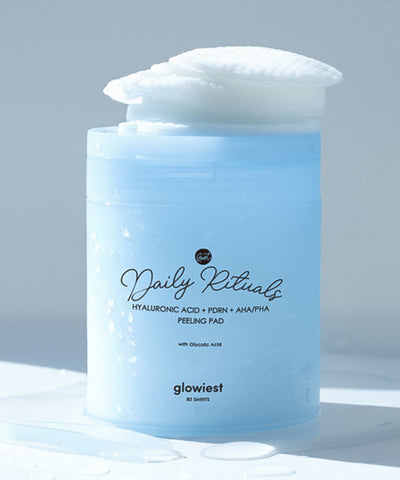 GLOWIEST Daily Rituals Exfoliator (82ea)