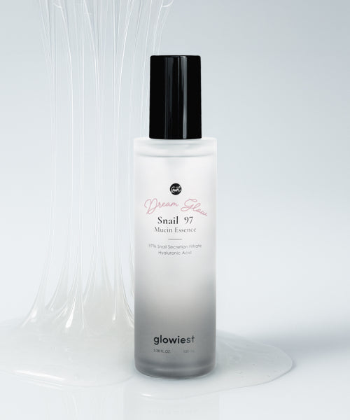 GLOWIEST Dream Glow Snail 97 Mucin Essence 100mL