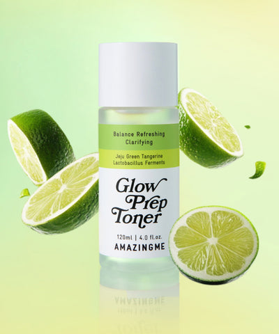 Glow Prep Toner 120ml