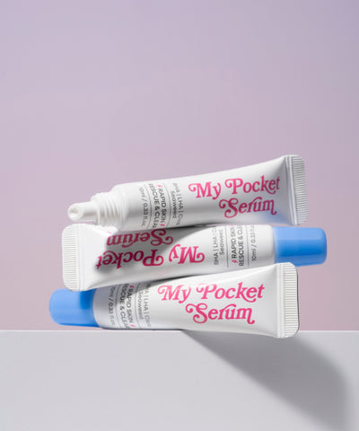 My Pocket 1-day rapid soothing spot serum