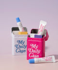 AMAZING ME 1-day rapid soothing trouble tin case set
