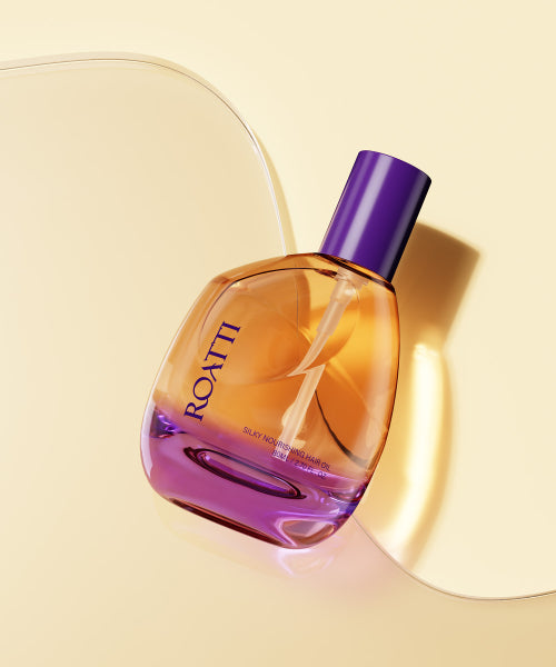 JMW Roatti Silky Nourishing Hair Oil 80ml